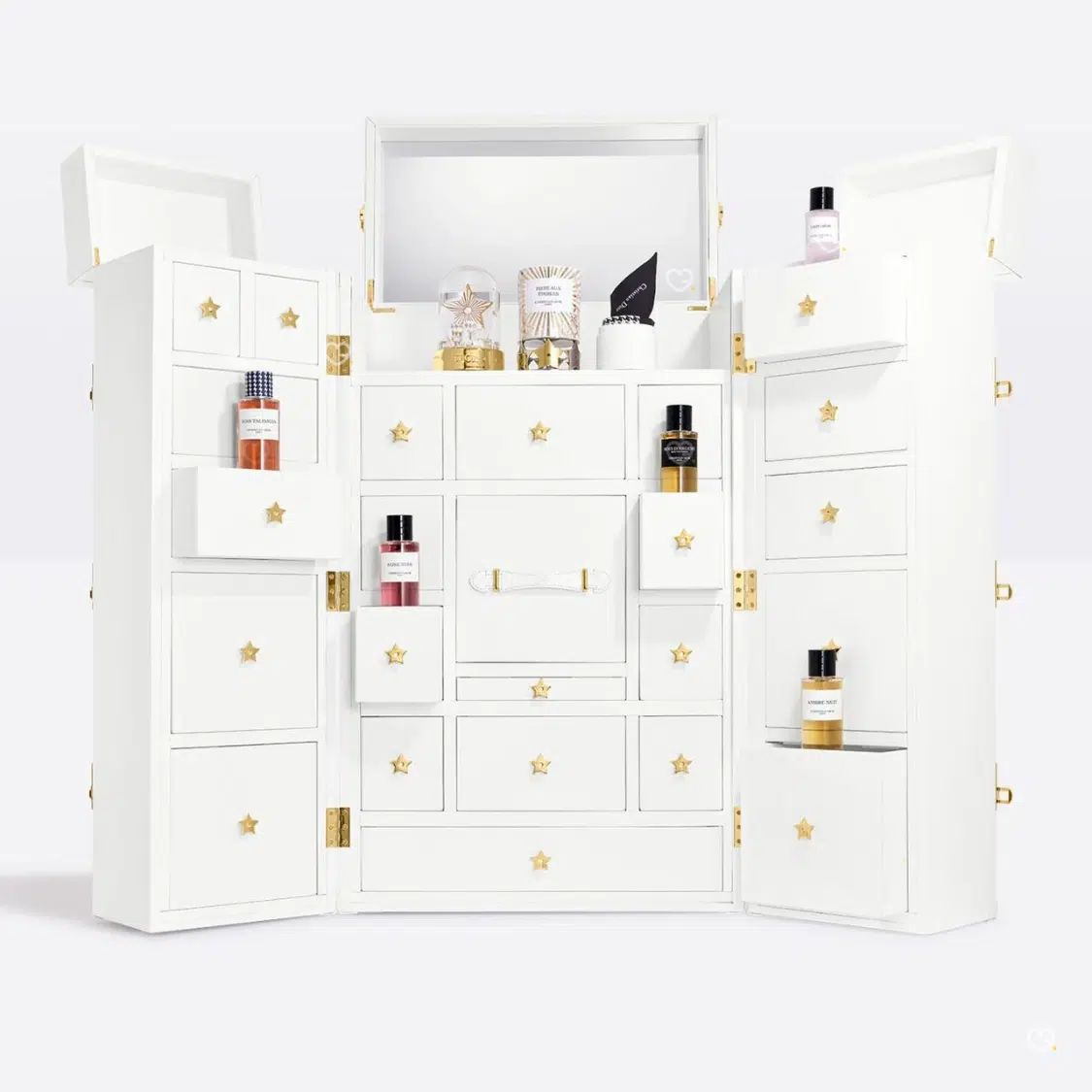 Calendrier de l’Avent Château d’Or – Édition Prestige