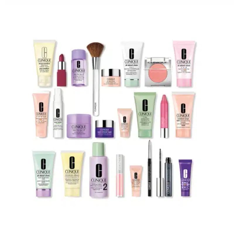 Calendrier de l’Avent Pure Beauté – 24 Jours de Soin