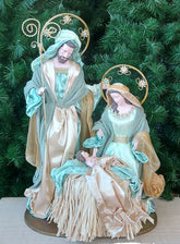 Presépio Família Sagrada 70CM