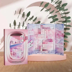 Calendrier Beauté Couleurs de Paris – 24 Surprises Make-Up