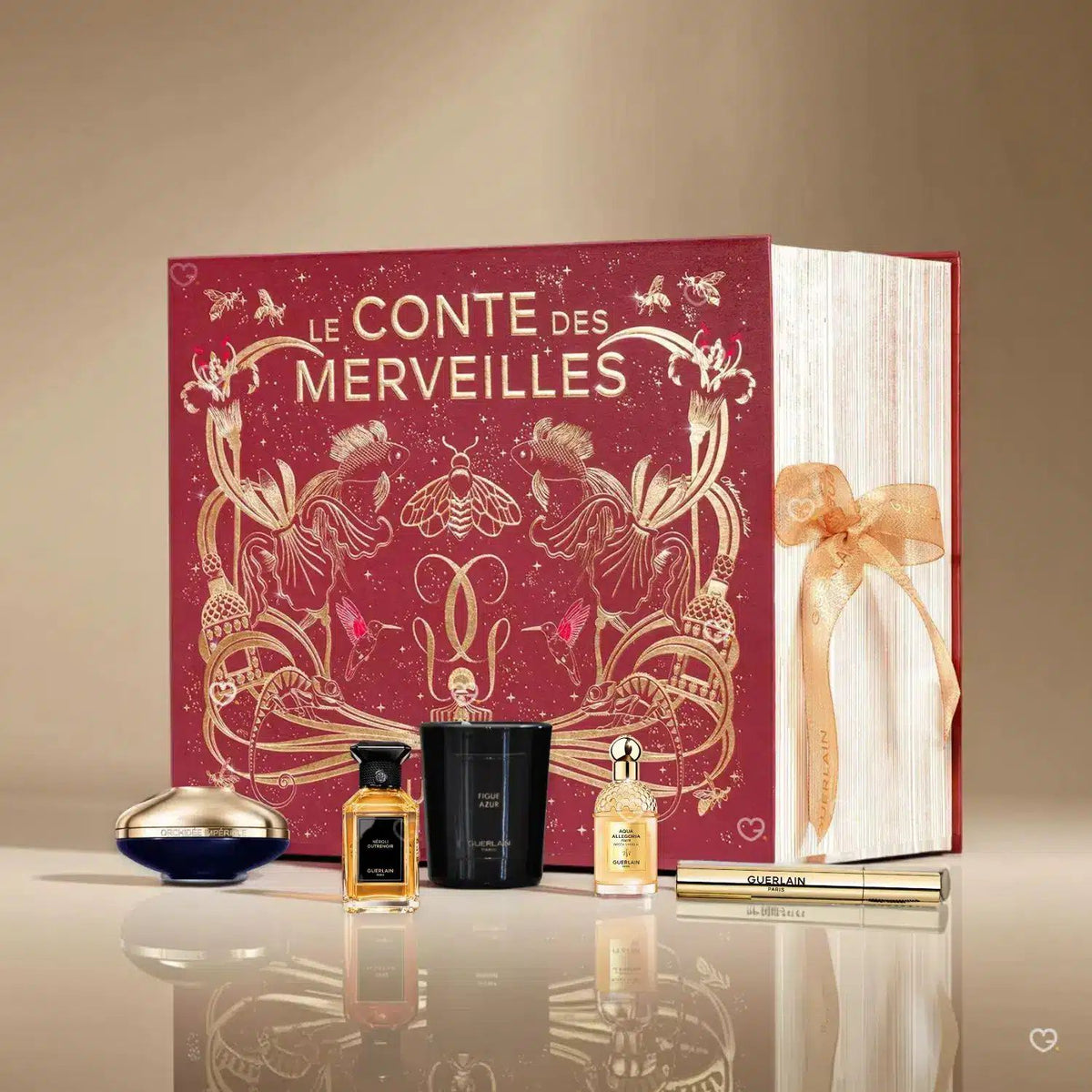 Calendrier Beauté L’Essence Royale – 24 Surprises de Luxe