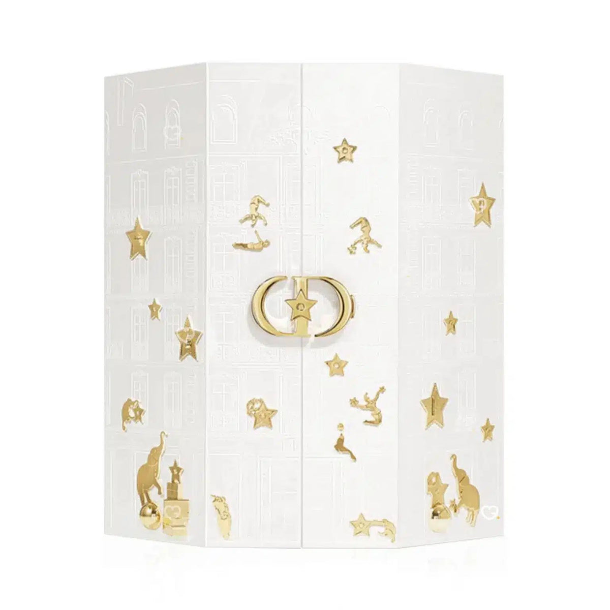Calendrier de l’Avent Étoile d’Or – Édition Super Luxe 24 Jours