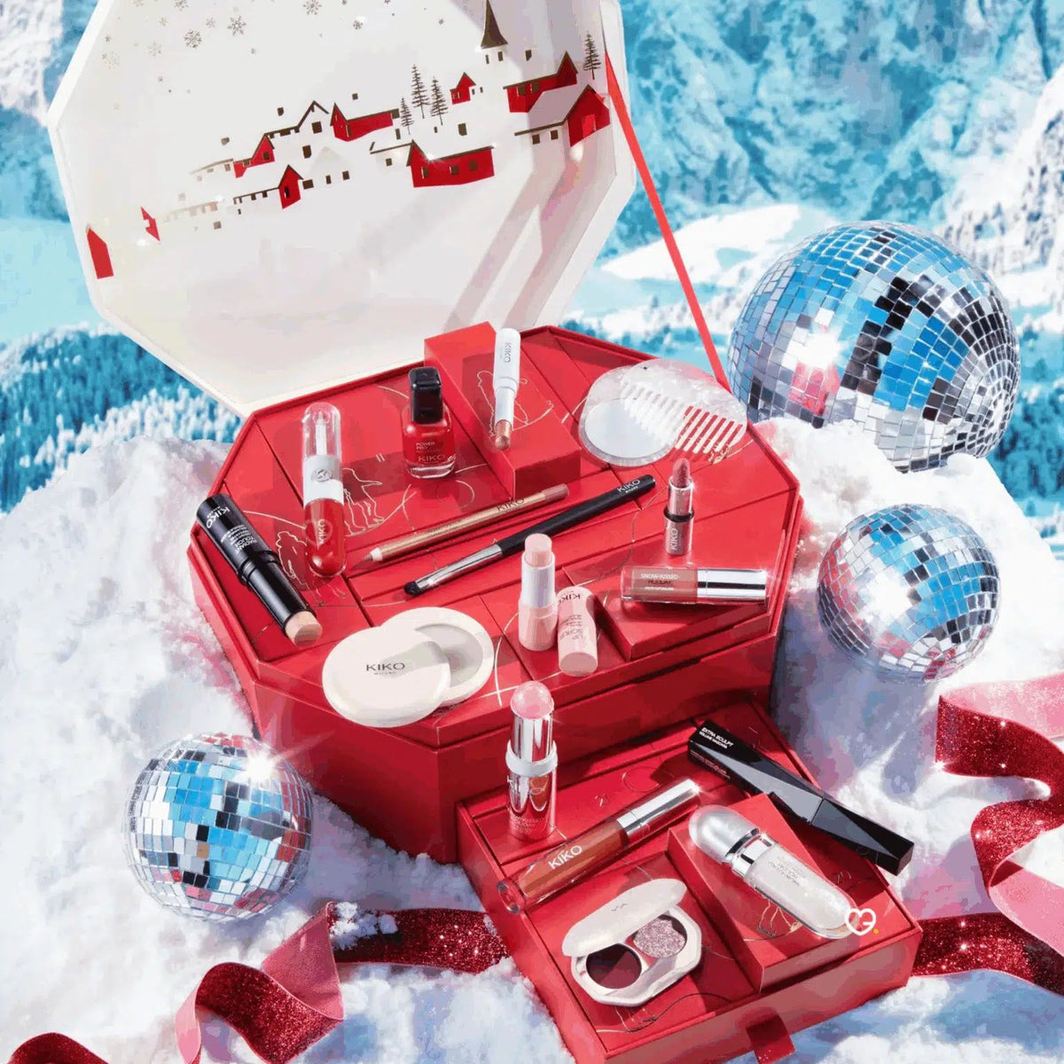 Calendrier Beauté Dolce Glam – 24 Surprises Make-Up