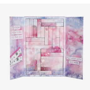 Calendrier Beauté Couleurs de Paris – 24 Surprises Make-Up