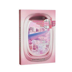 Calendrier Beauté Couleurs de Paris – 24 Surprises Make-Up