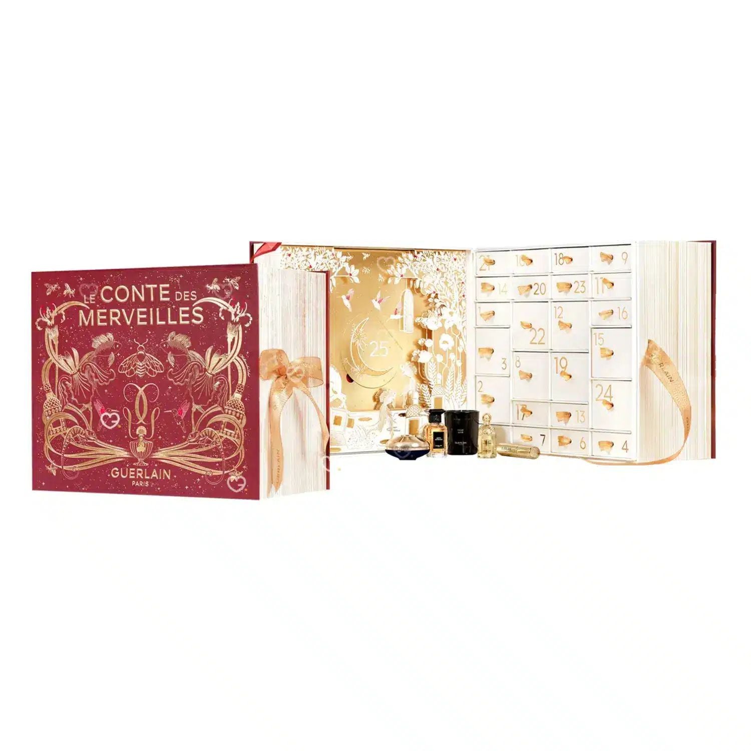 Calendrier Beauté L’Essence Royale – 24 Surprises de Luxe