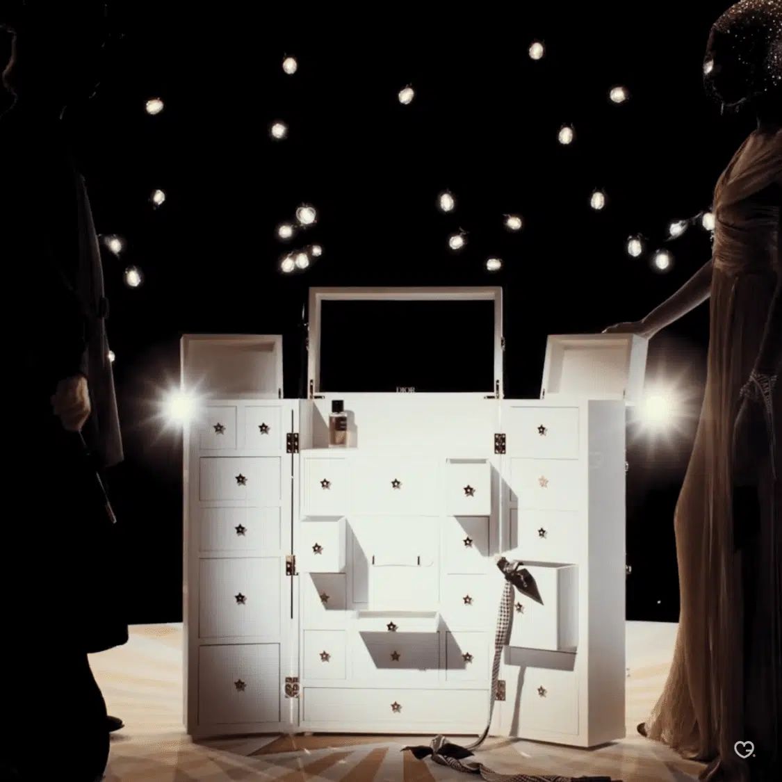 Calendrier de l’Avent Château d’Or – Édition Prestige