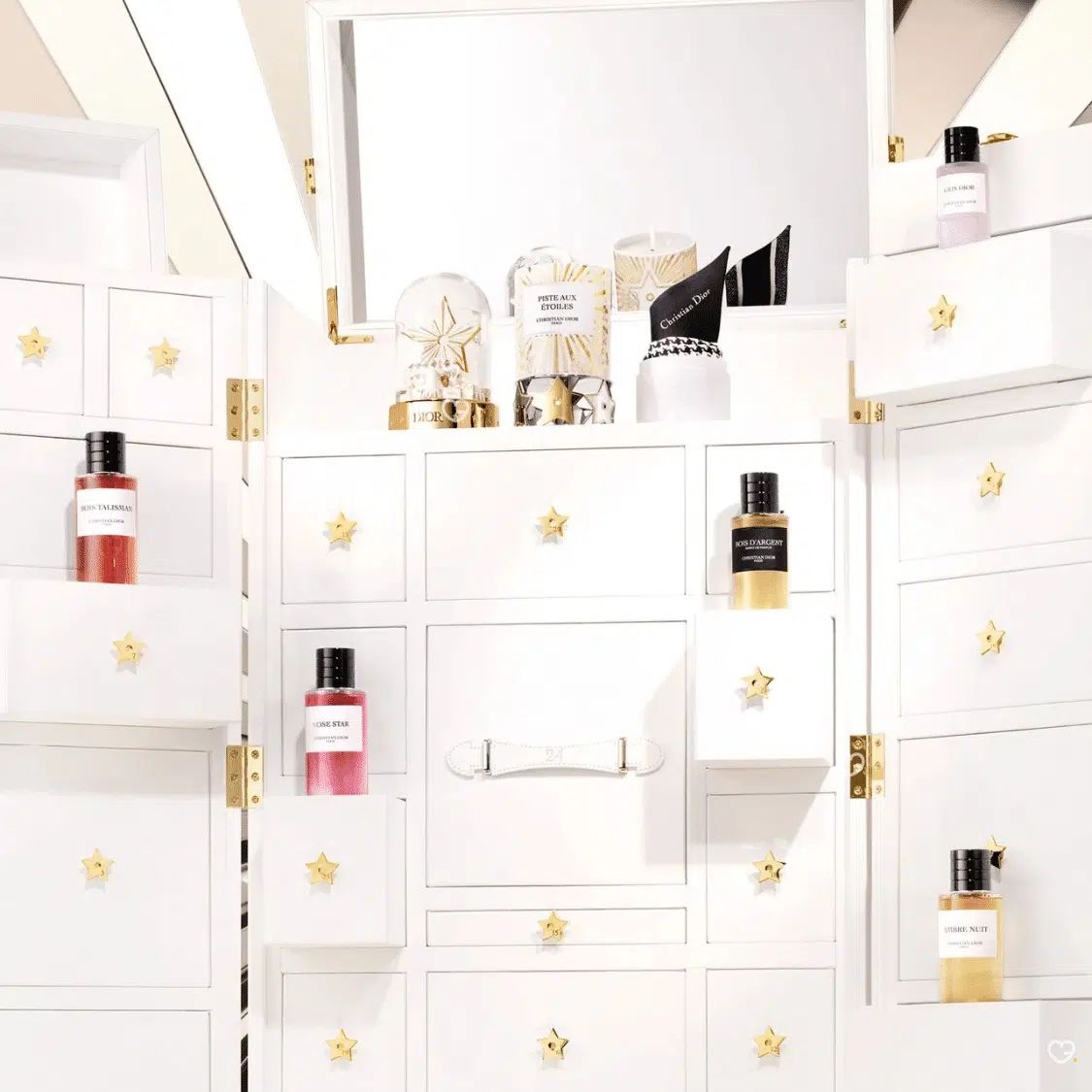 Calendrier de l’Avent Château d’Or – Édition Prestige