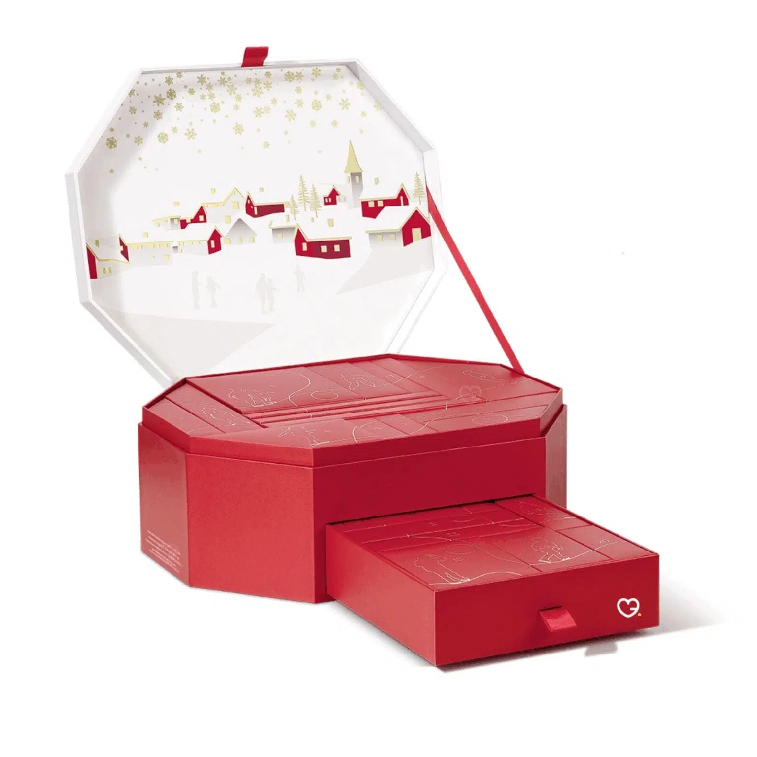 Calendrier Beauté Dolce Glam – 24 Surprises Make-Up