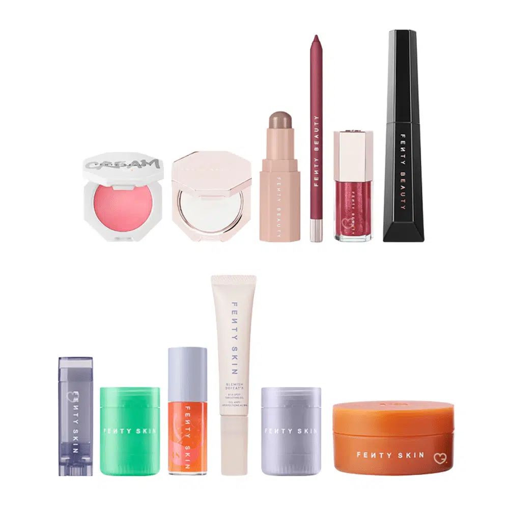 Calendrier de l’Avent Audace Éclatante – 24 Jours de Beauté