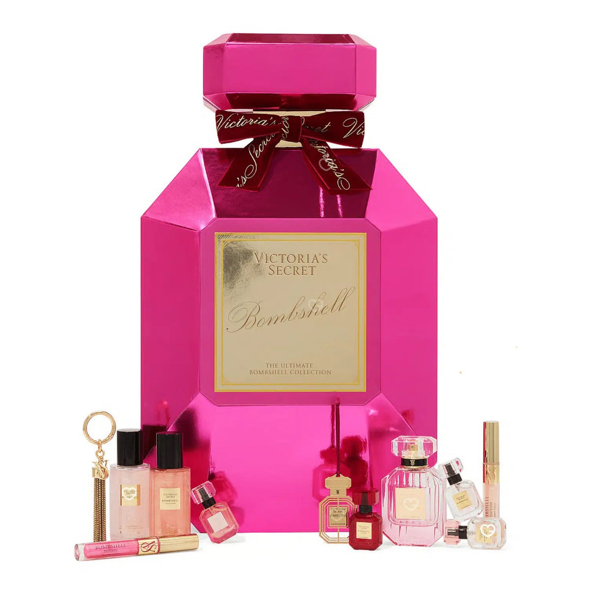 Calendrier de l’Avent Secret de Rose – 24 Jours de Beauté