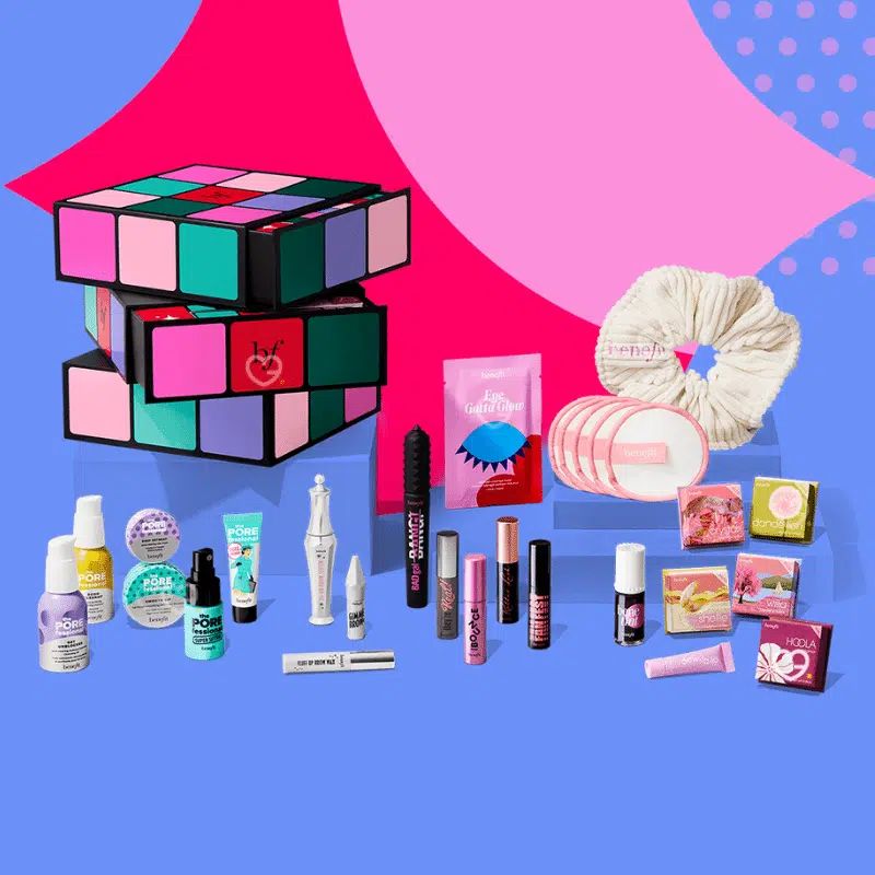 Calendrier de l’Avent Jolie Surprise – 24 Jours de Beauté