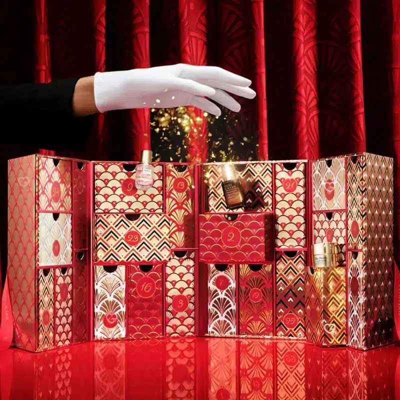 Calendrier de l’Avent Éclat Précieux – 24 Jours de Beauté